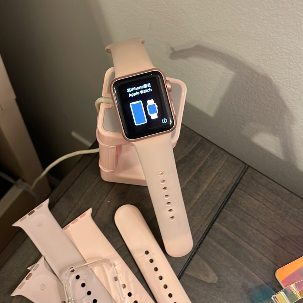 Series 1 Apple Watch